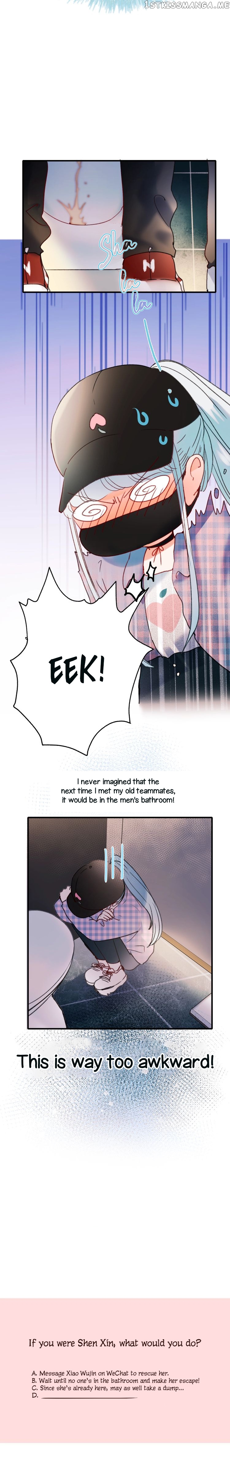 To Be Winner chapter 25.1 - page 11