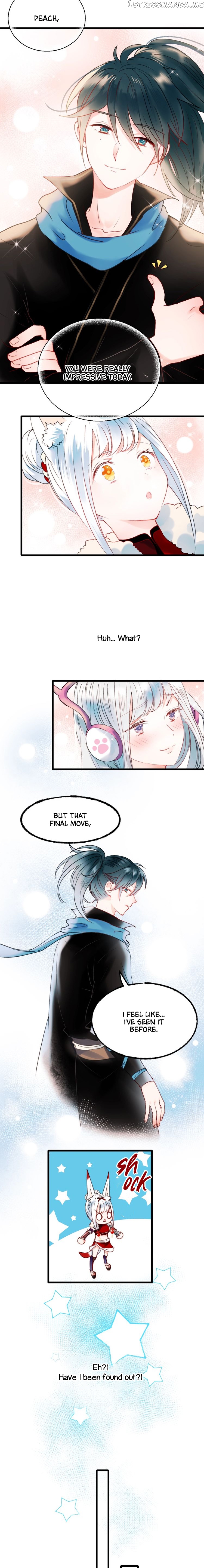 To Be Winner chapter 24 - page 11