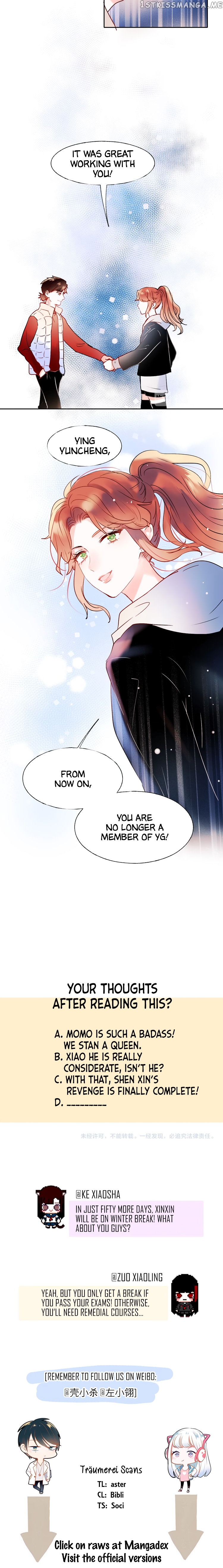 To Be Winner chapter 51 - page 11