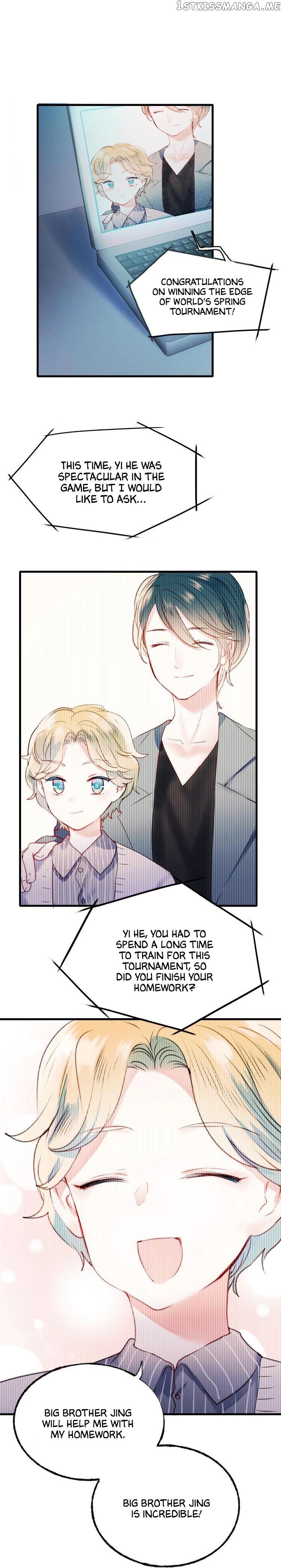 To Be Winner chapter 21 - page 2