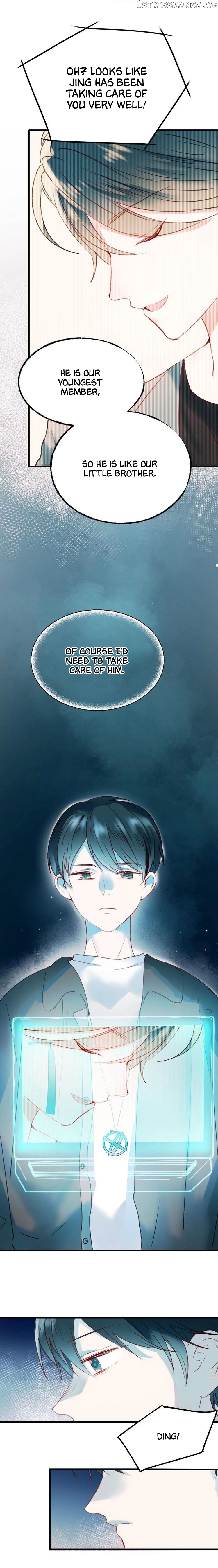To Be Winner chapter 21 - page 3