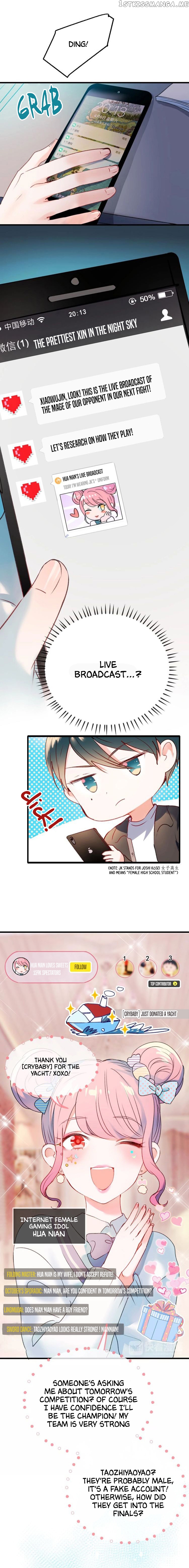 To Be Winner chapter 21 - page 4