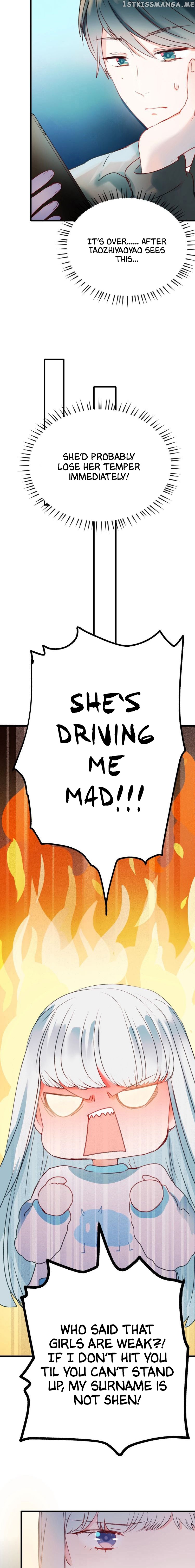 To Be Winner chapter 21 - page 6