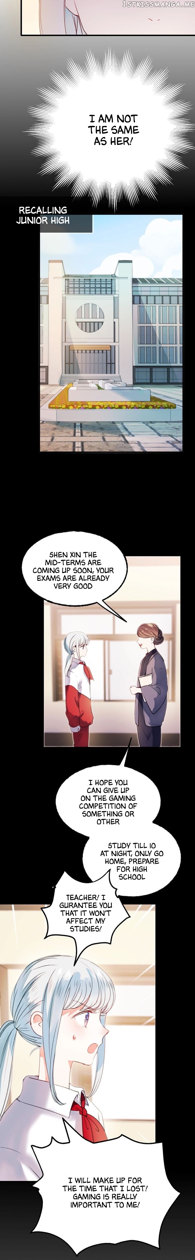 To Be Winner chapter 21 - page 7