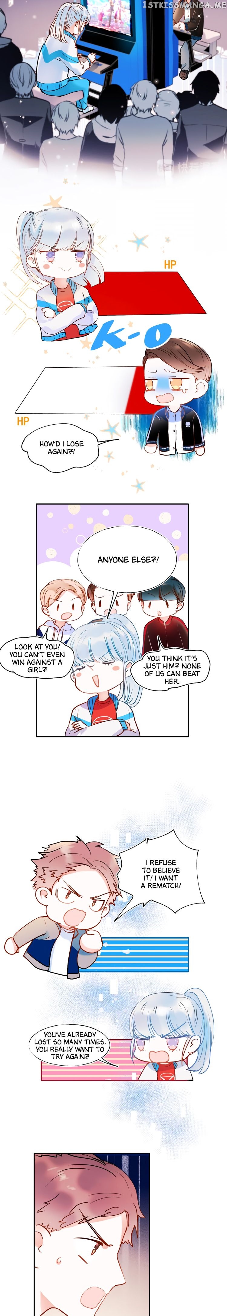 To Be Winner chapter 49.5 - page 3