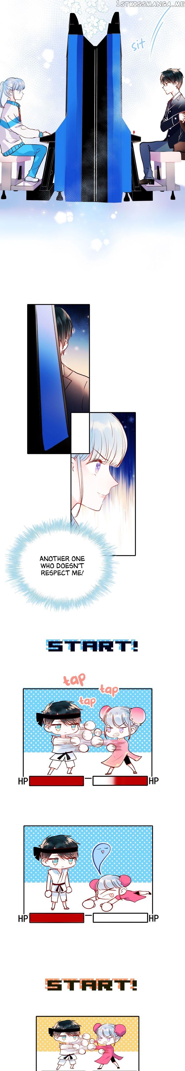 To Be Winner chapter 49.5 - page 5