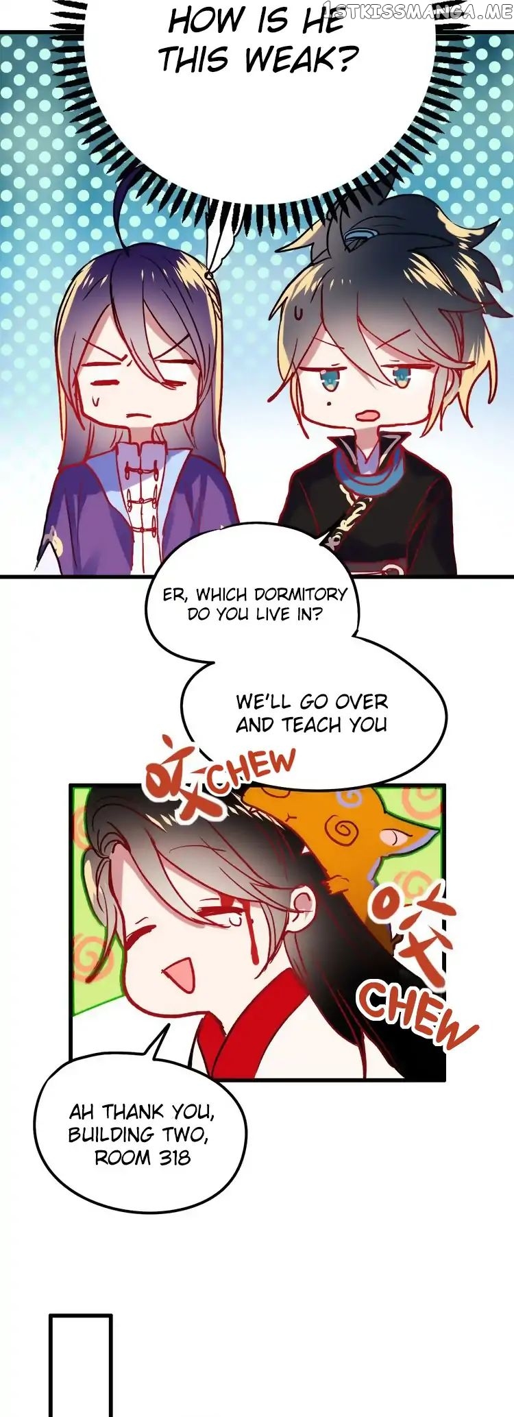 To Be Winner chapter 2.1 - page 14