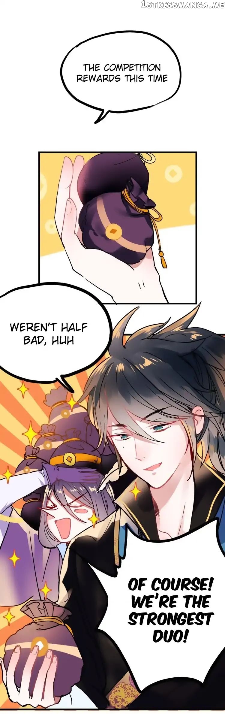 To Be Winner chapter 2.1 - page 3