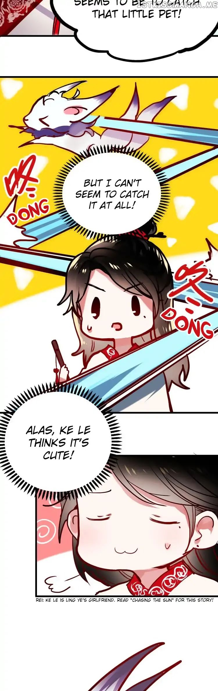 To Be Winner chapter 2.1 - page 5
