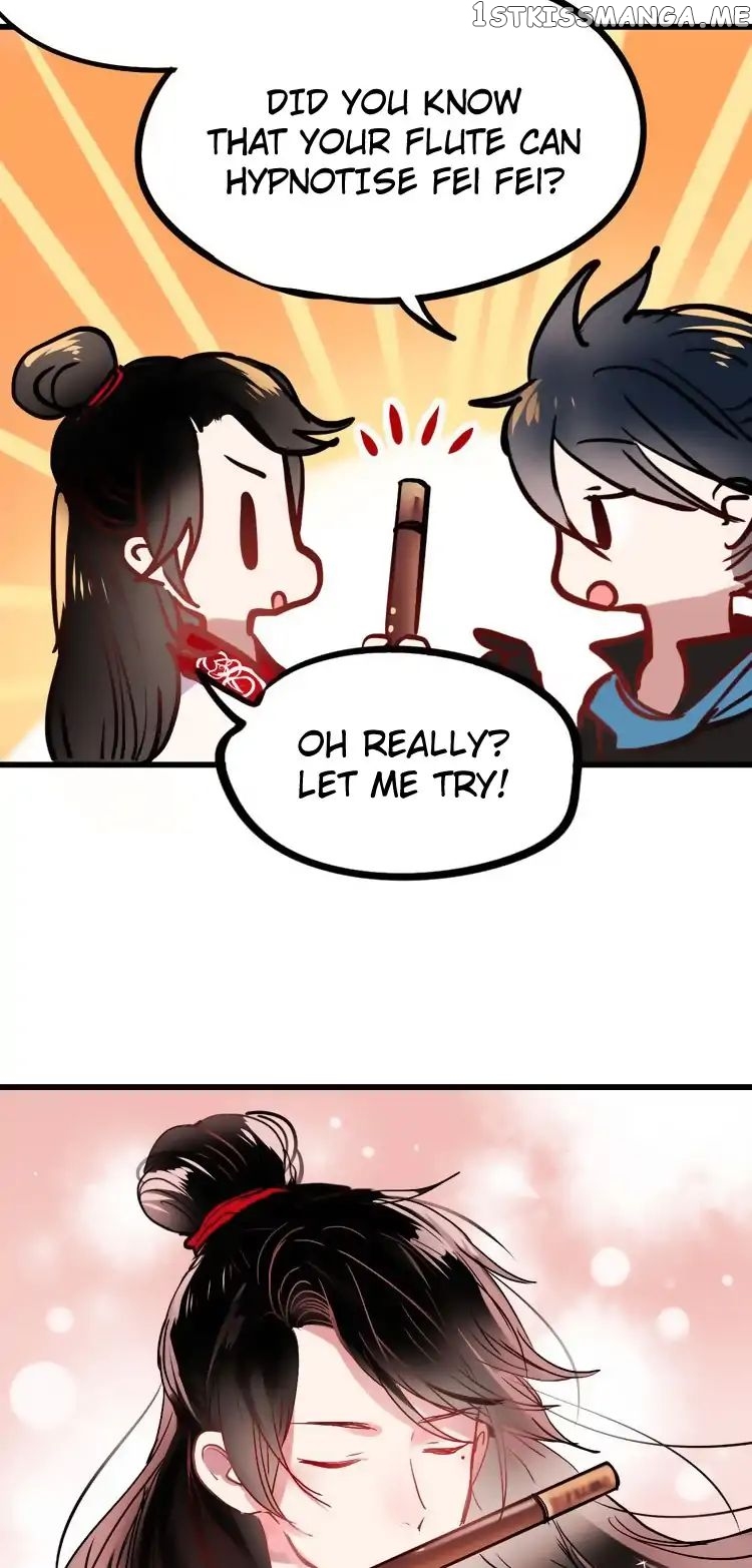 To Be Winner chapter 2.1 - page 8