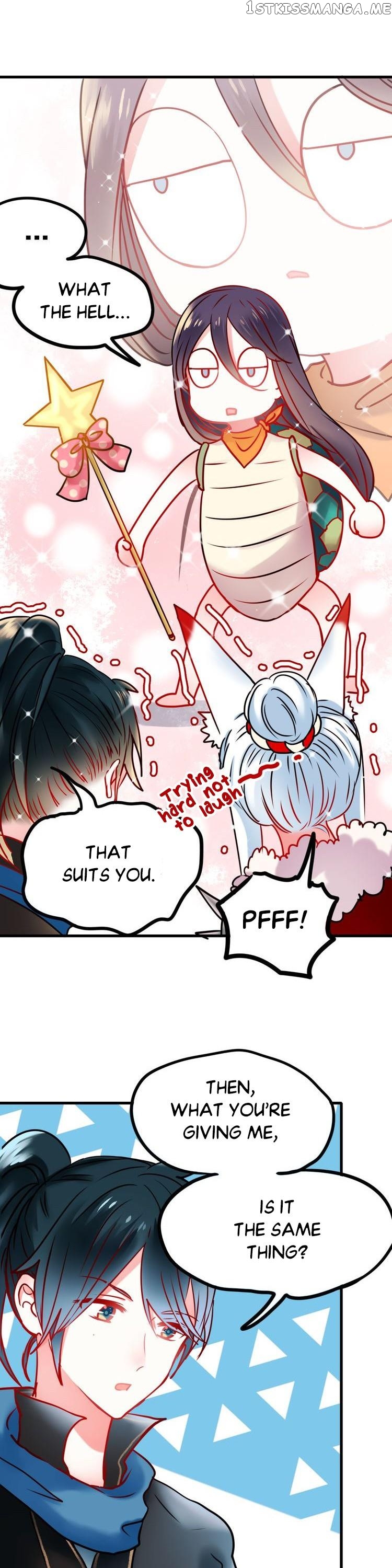 To Be Winner chapter 14 - page 10