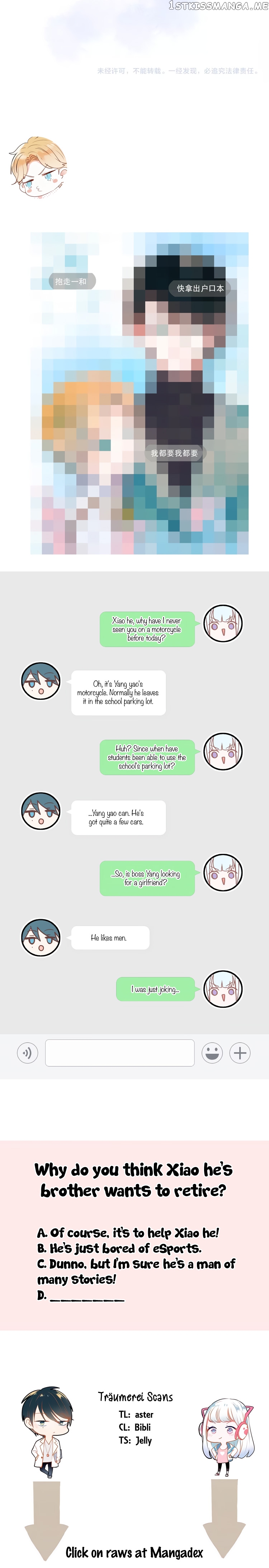 To Be Winner chapter 47 - page 10