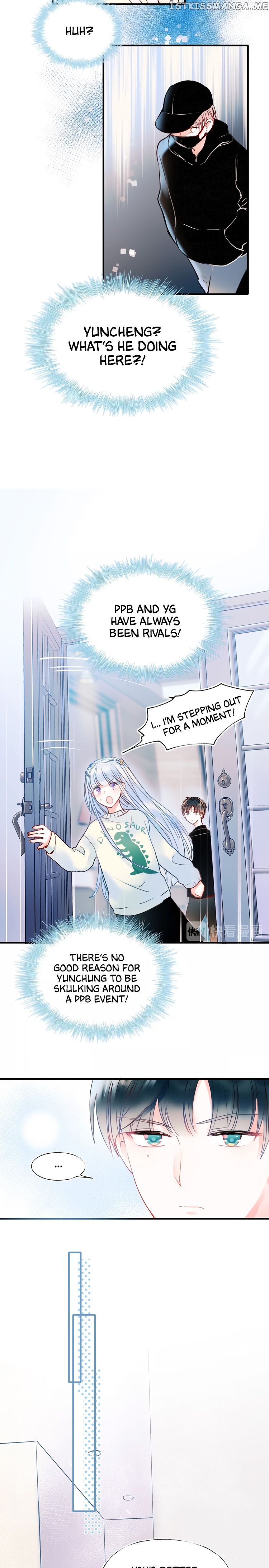 To Be Winner chapter 46 - page 9