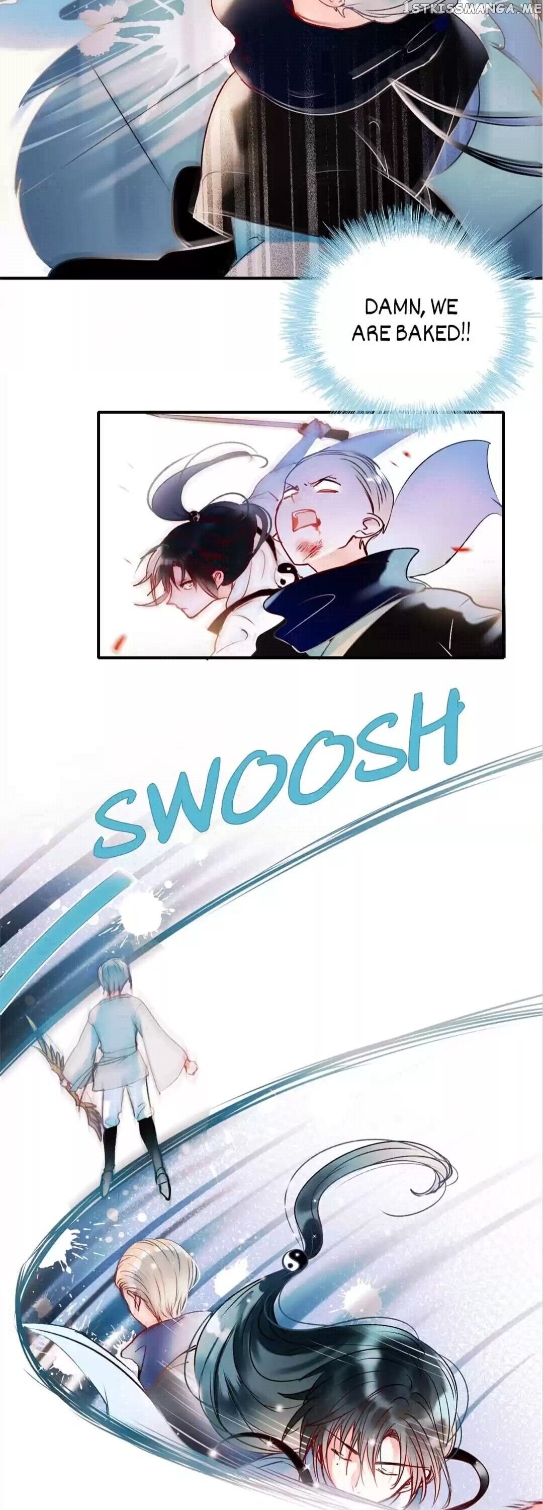 To Be Winner chapter 56 - page 11