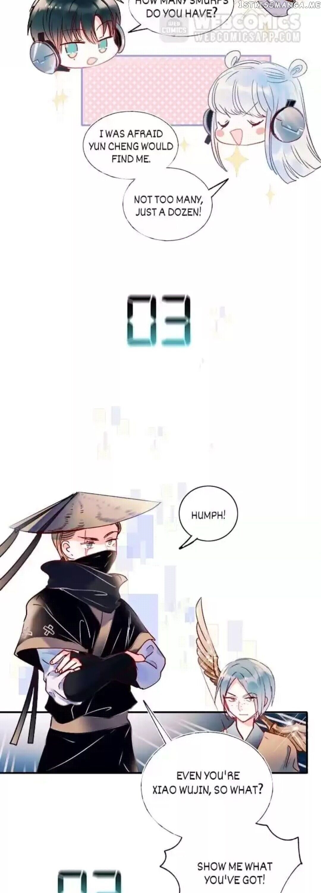 To Be Winner chapter 56 - page 2