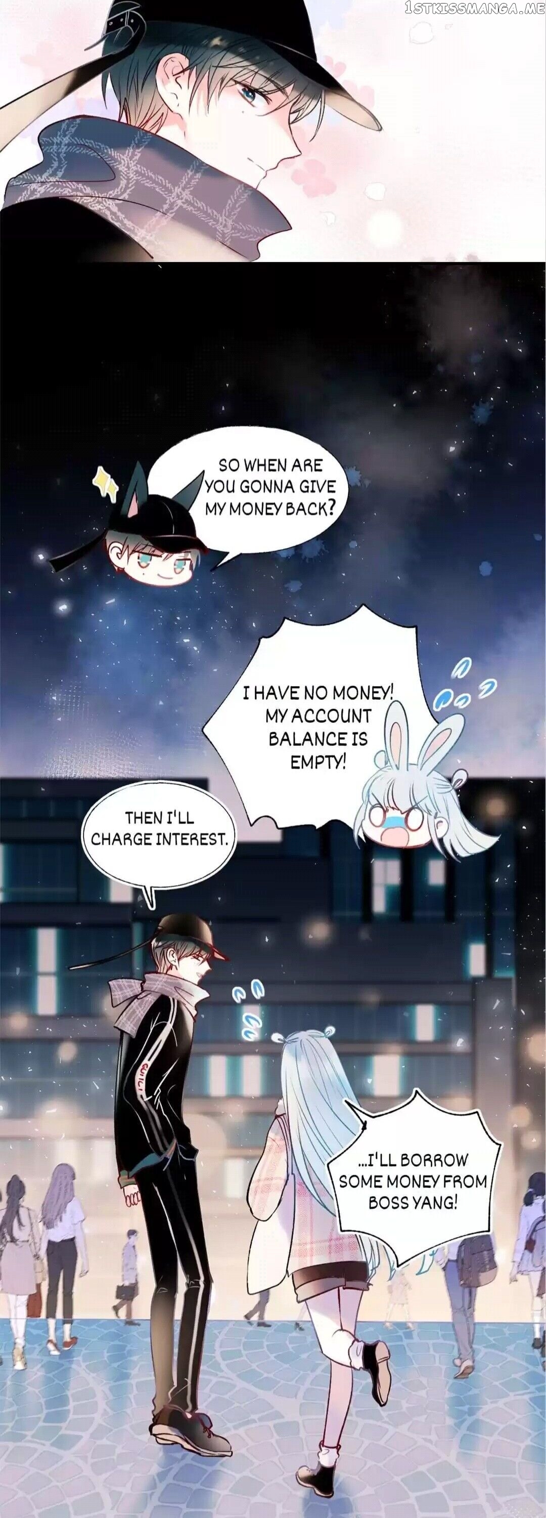 To Be Winner chapter 56 - page 22
