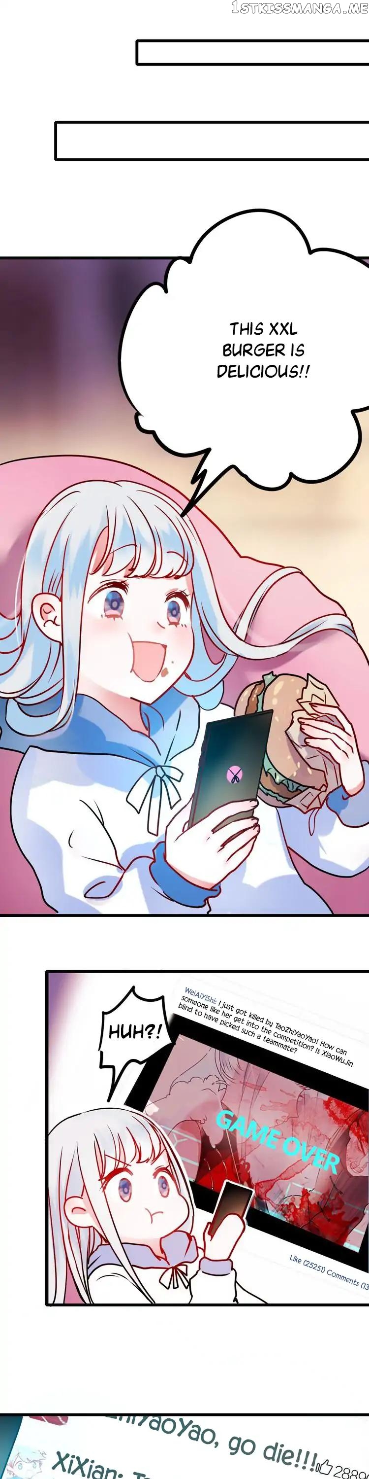 To Be Winner chapter 11 - page 13