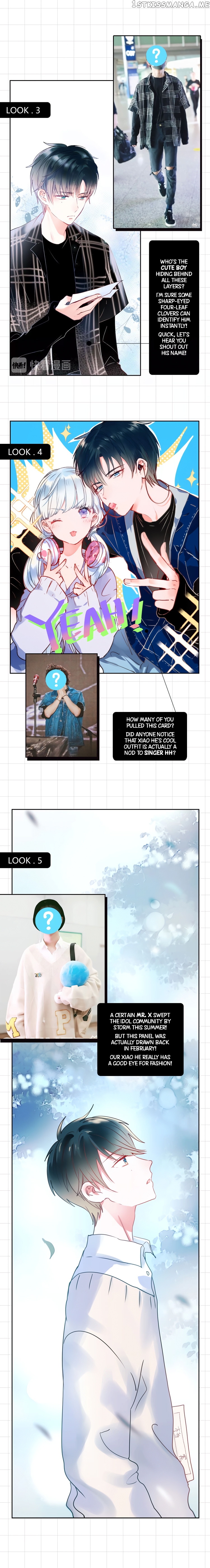 To Be Winner chapter 44.5 - page 4
