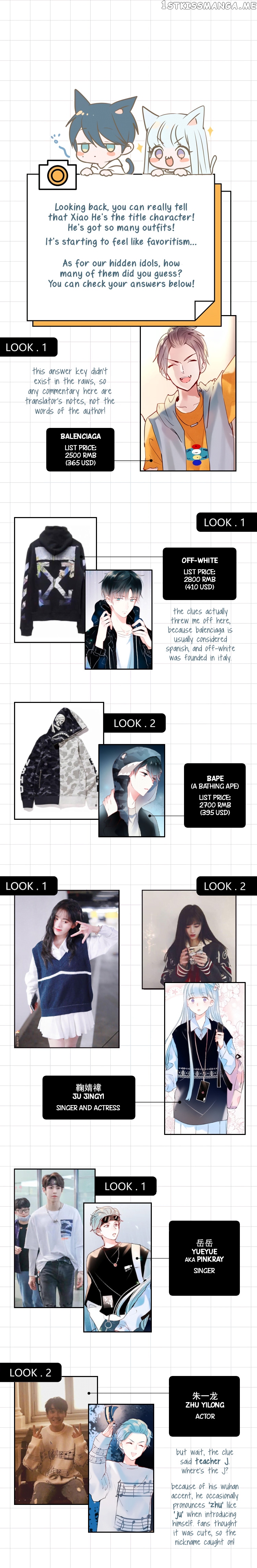 To Be Winner chapter 44.5 - page 5