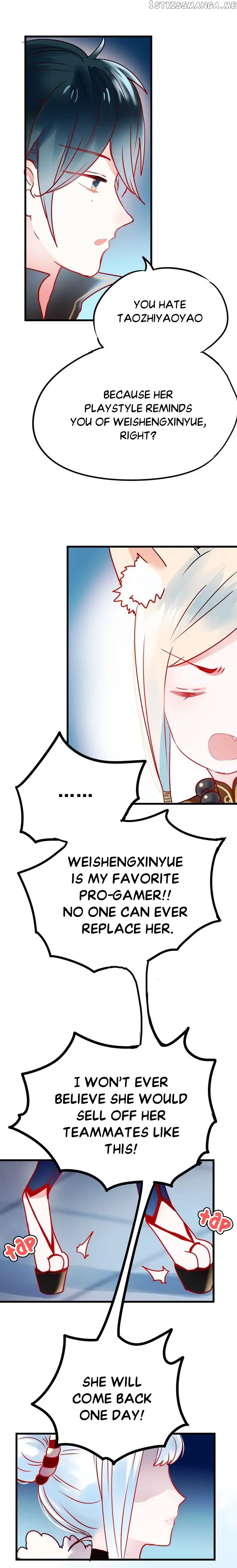 To Be Winner chapter 12 - page 8