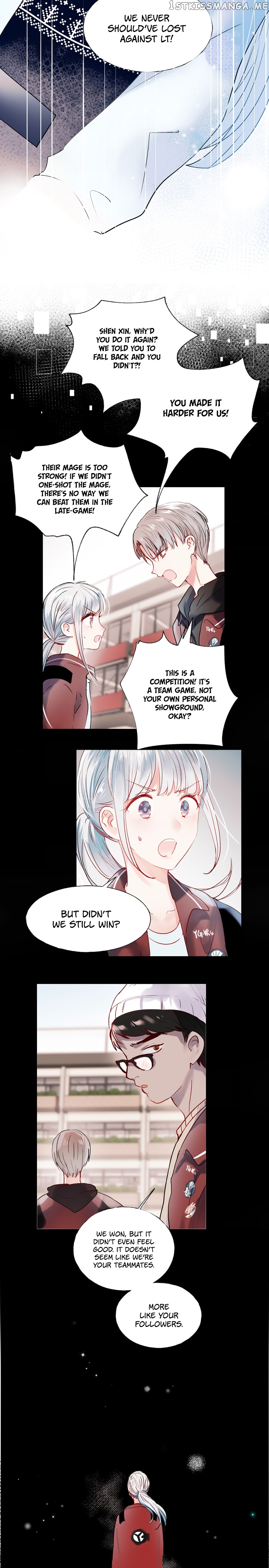 To Be Winner chapter 43 - page 5