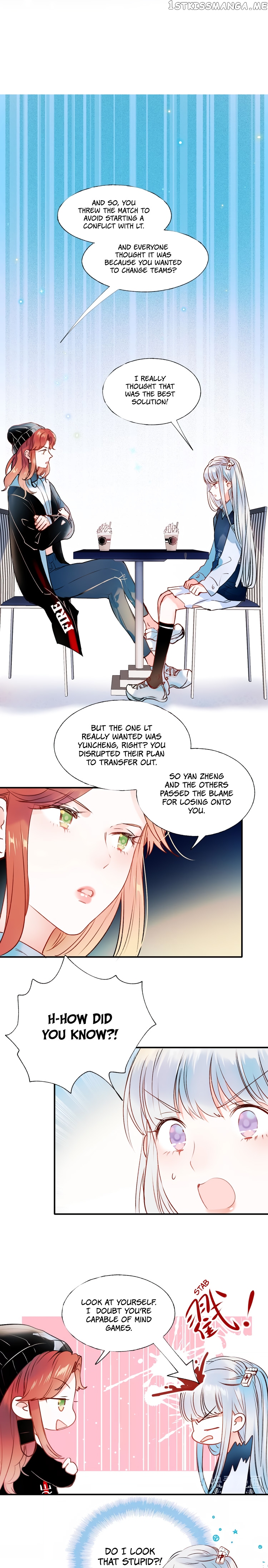To Be Winner chapter 43 - page 9