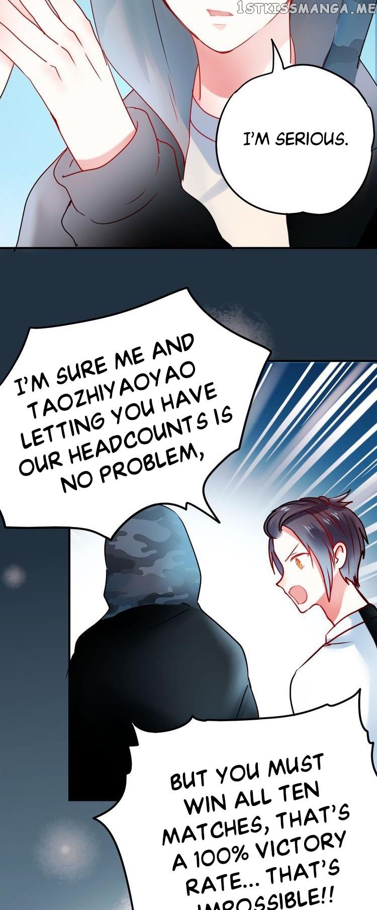 To Be Winner chapter 13.5 - page 6