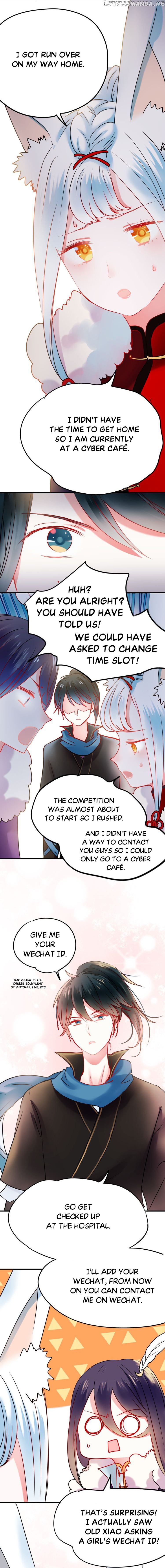 To Be Winner chapter 14.5 - page 9