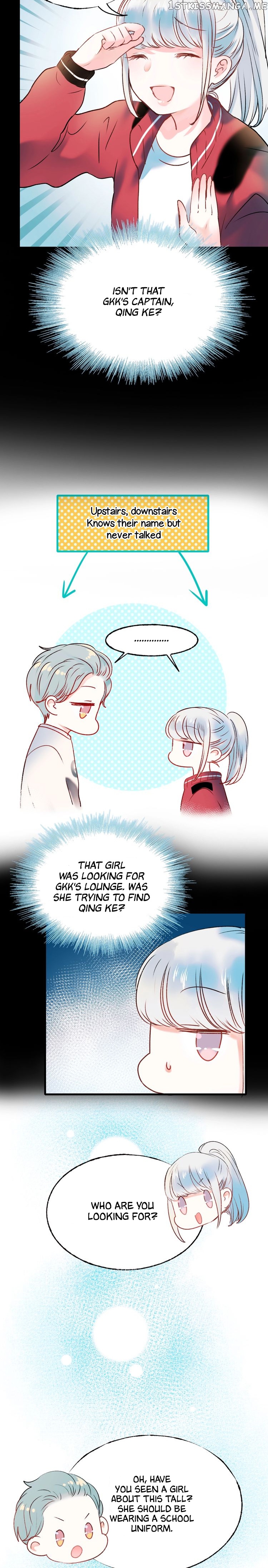 To Be Winner chapter 27 - page 10