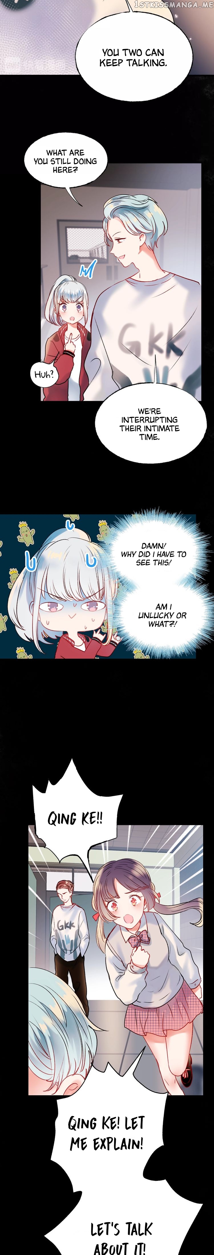 To Be Winner chapter 27 - page 15