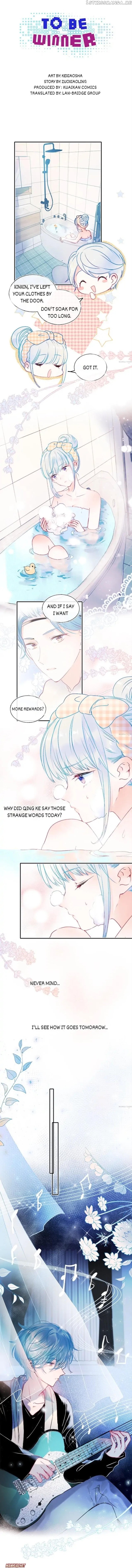 To Be Winner chapter 106 - page 1