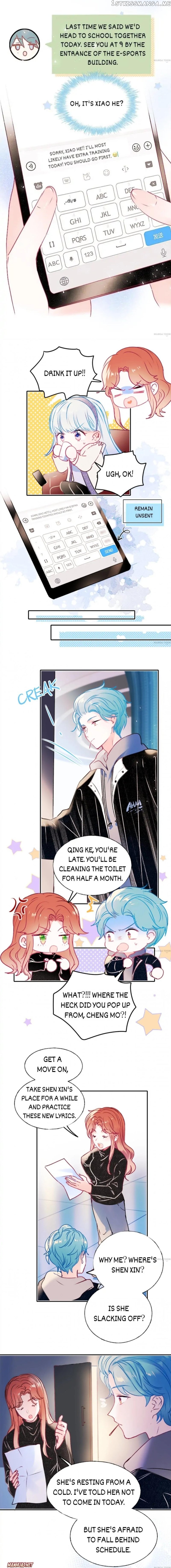 To Be Winner chapter 106 - page 3