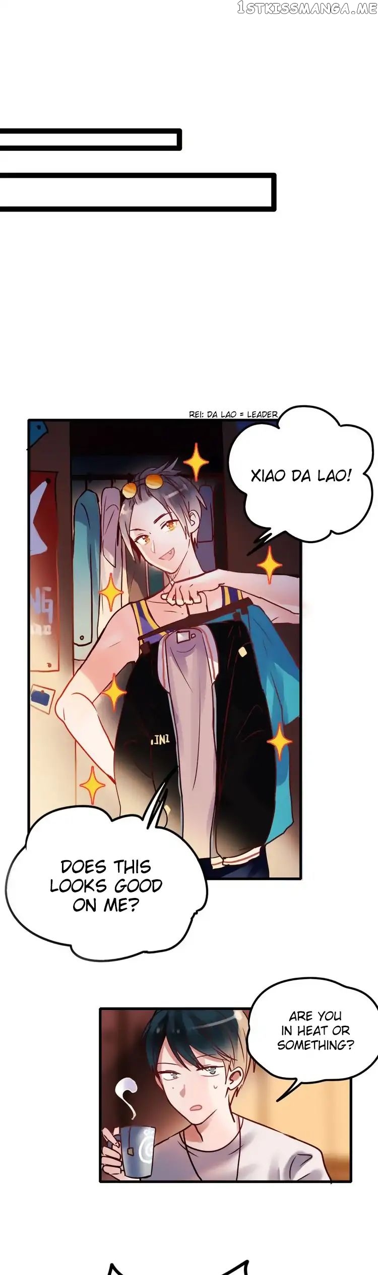 To Be Winner chapter 2 - page 2
