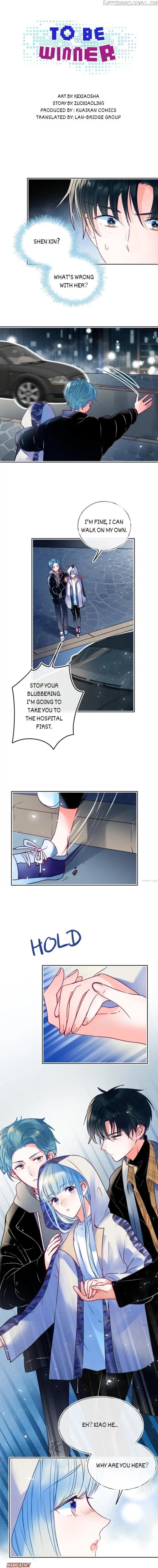 To Be Winner chapter 107 - page 1