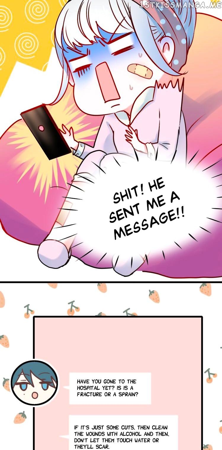 To Be Winner chapter 15 - page 13