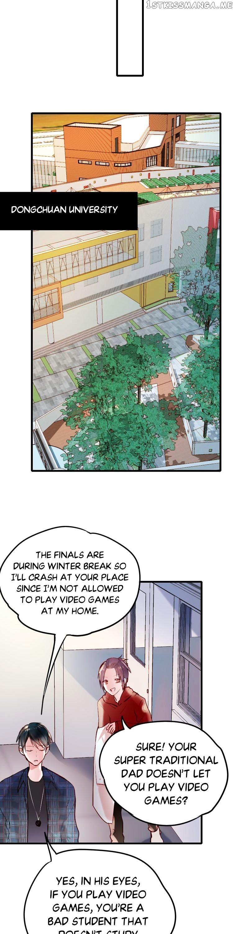 To Be Winner chapter 15 - page 17