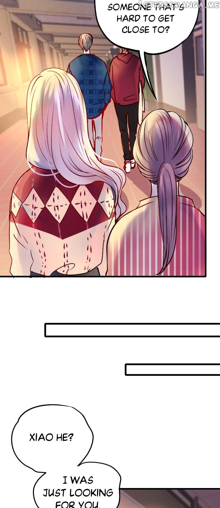 To Be Winner chapter 15 - page 21