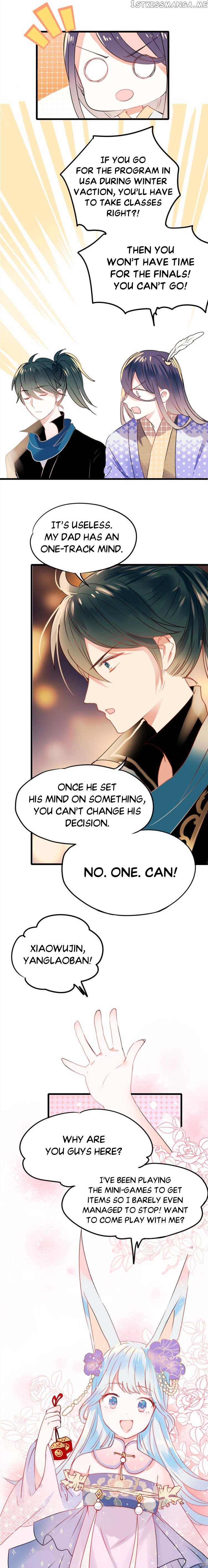 To Be Winner chapter 16 - page 3