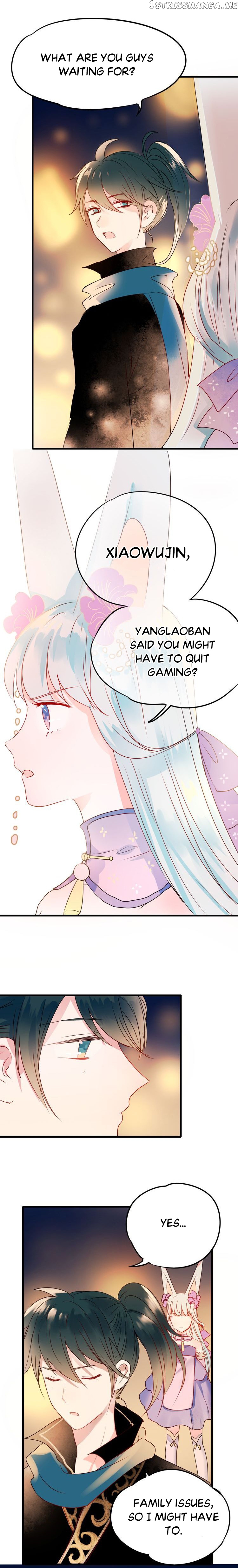 To Be Winner chapter 16 - page 8