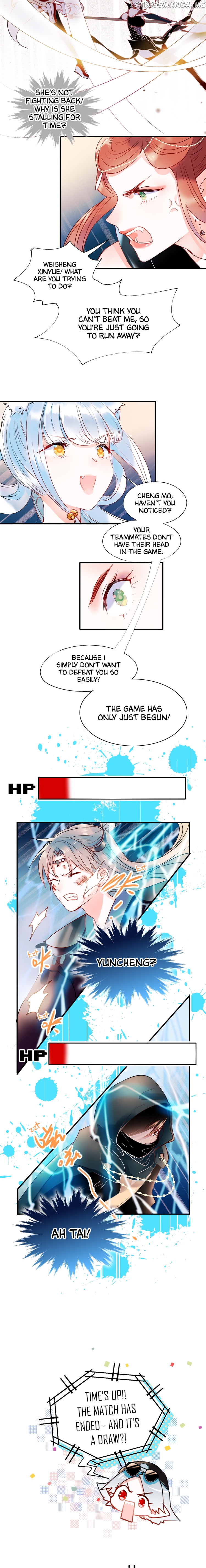 To Be Winner chapter 38 - page 6