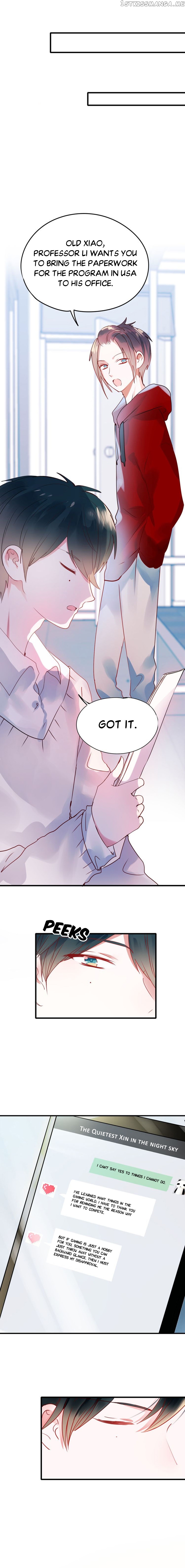 To Be Winner chapter 17 - page 3