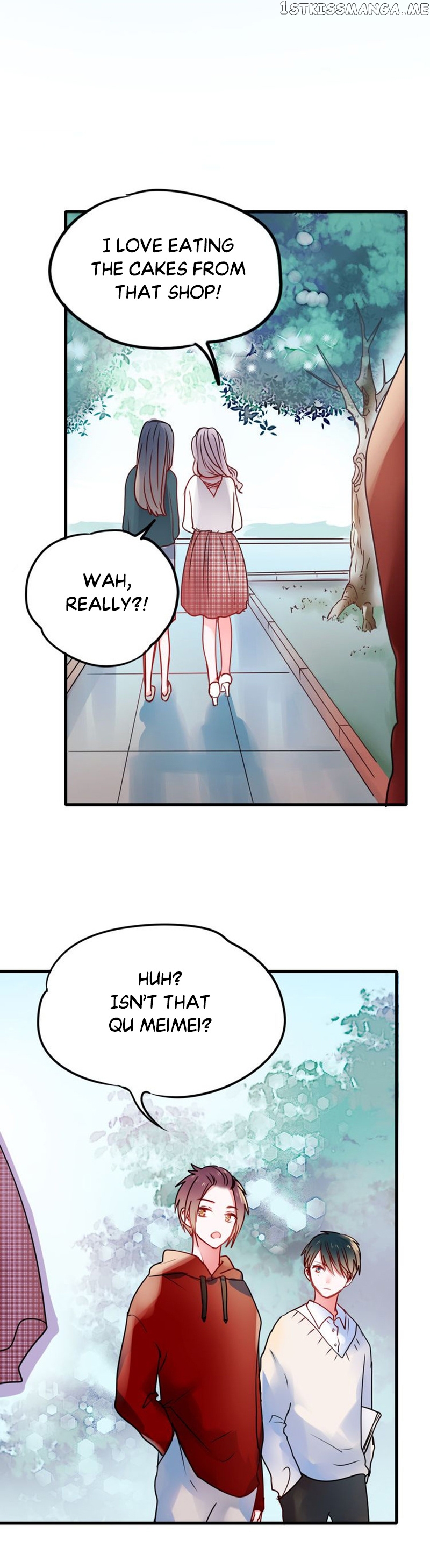 To Be Winner chapter 17 - page 7
