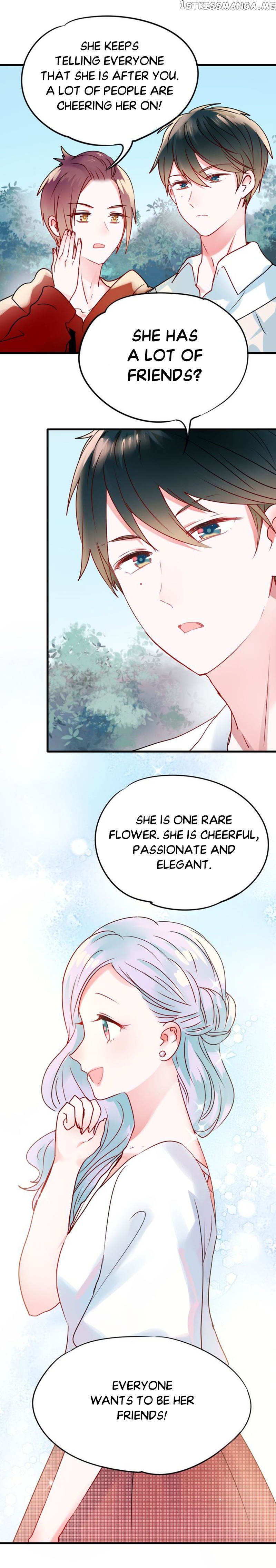 To Be Winner chapter 17 - page 8