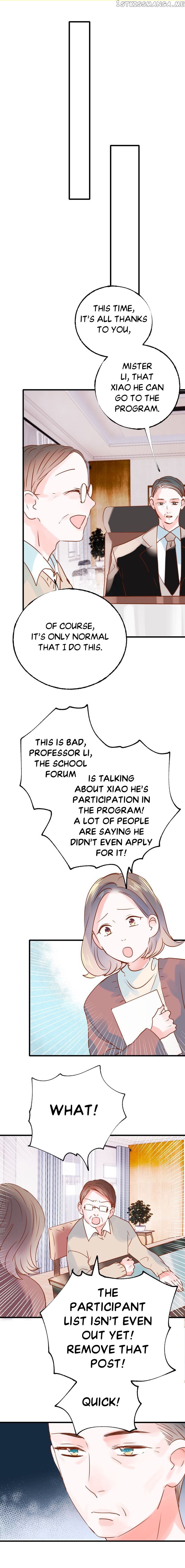 To Be Winner chapter 18 - page 5