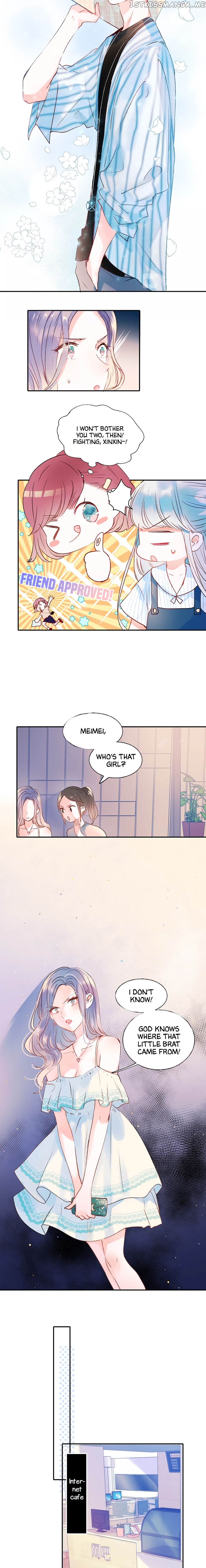 To Be Winner chapter 36 - page 4