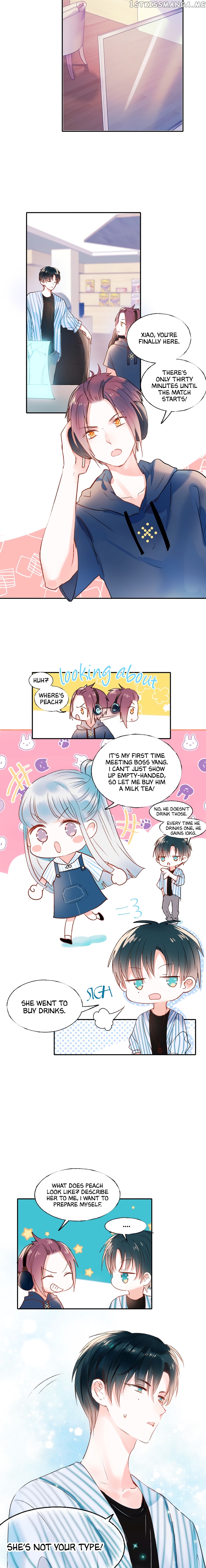 To Be Winner chapter 36 - page 5