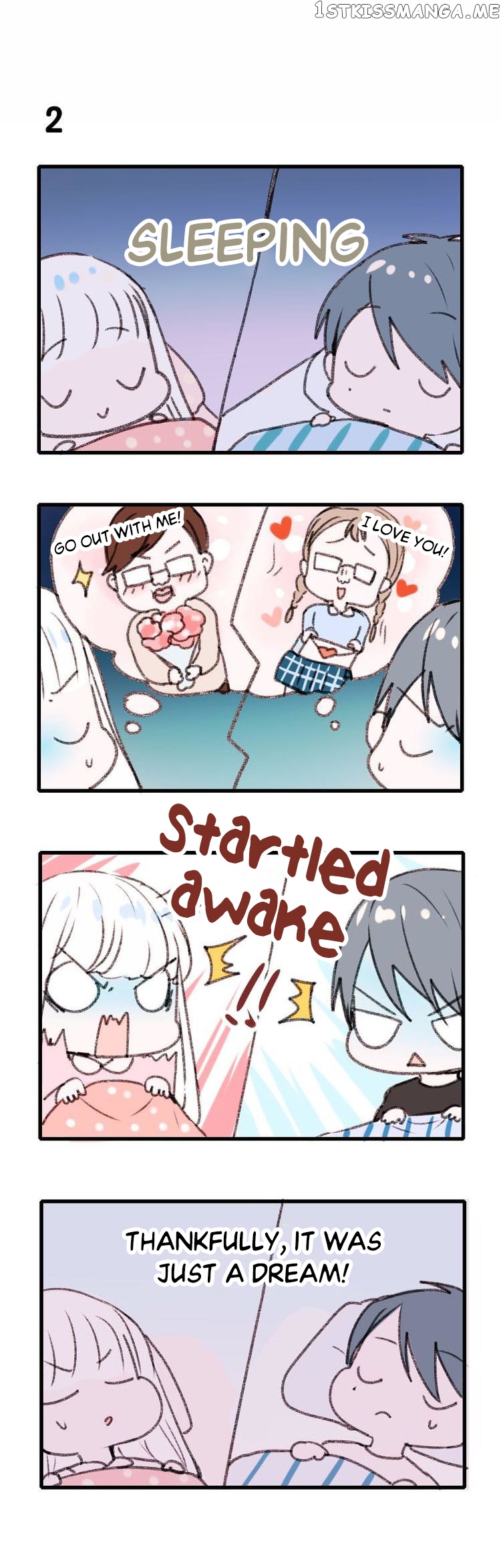 To Be Winner chapter 18.5 - page 2