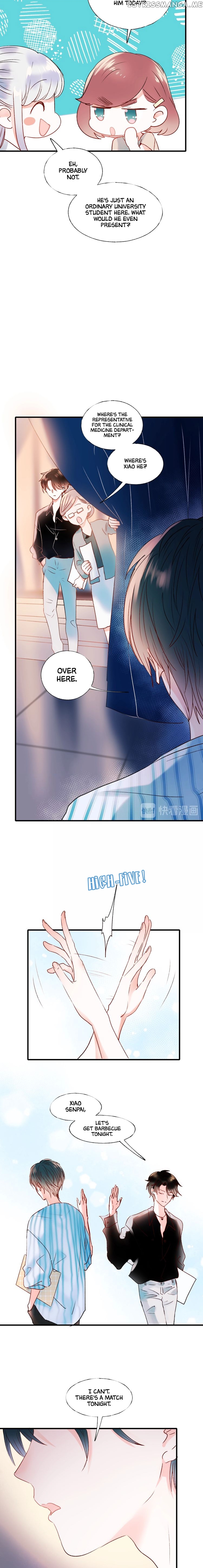 To Be Winner chapter 35 - page 6