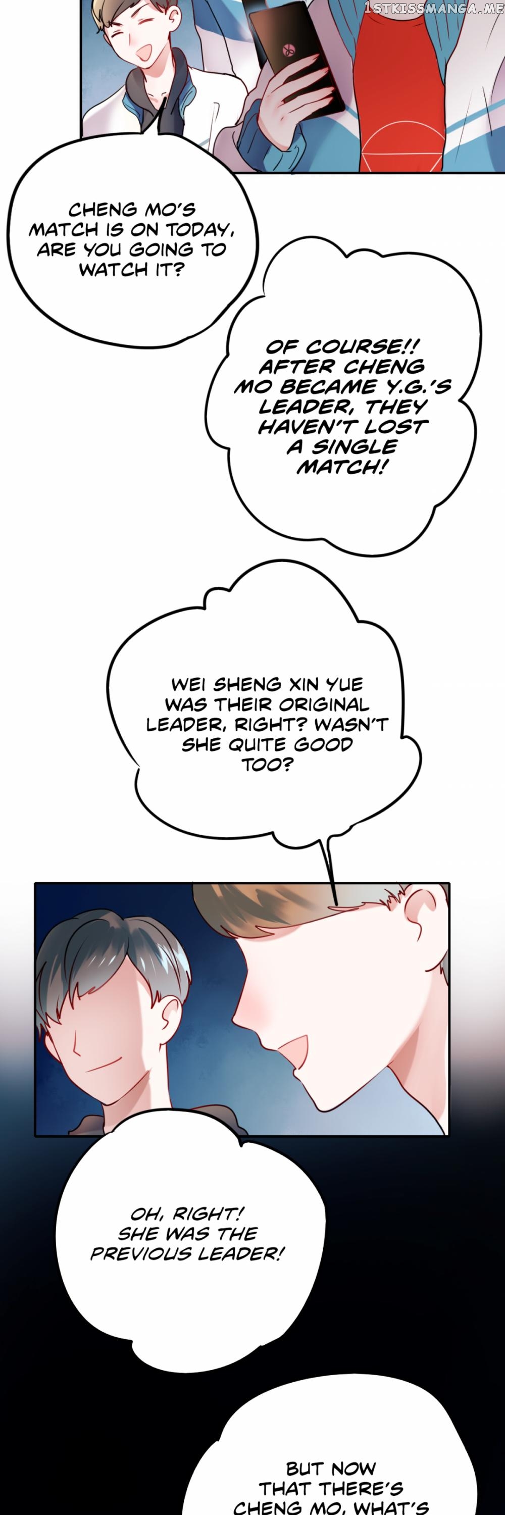 To Be Winner chapter 9 - page 20