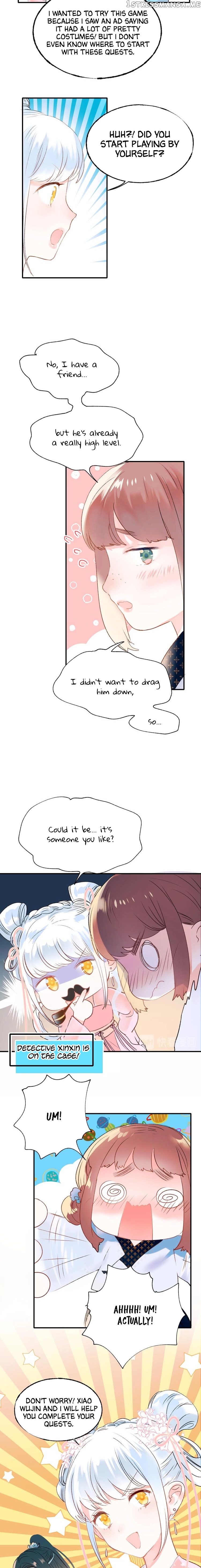 To Be Winner chapter 33.5 - page 3
